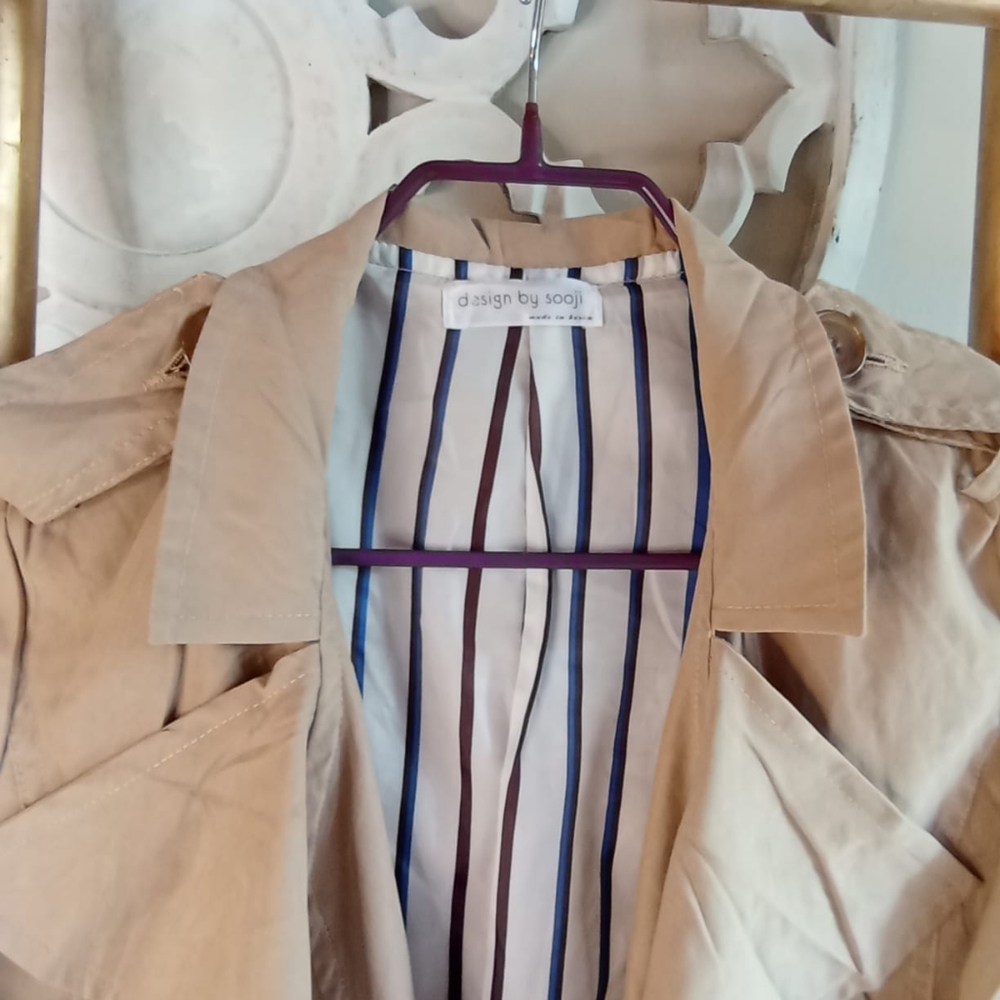 πππ Design by Sooji Korean Waterfall Jacket - Picture 5 of 15